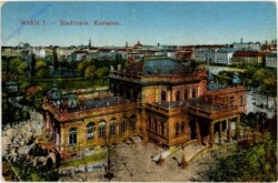 Wien 1, Stadtpark, Kursalon