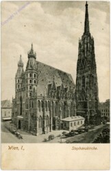 Wien 1, Stephanskirche