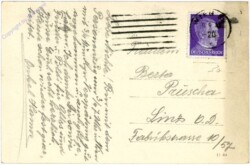 ak104088a Wien, 4 Ansichten