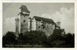 Maria Enzersdorf, Feste Liechtenstein