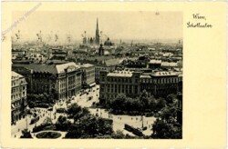 Wien 1, Schottentor