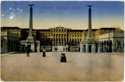 Wien 13, Schloss Schönbrunn