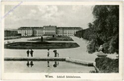 Wien 13, Schloss Schönbrunn