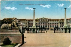 Viden 13, Schönbrunn c.k. Letohrad