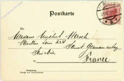 Wien 13, Schönbrunn, Menagerie-Allee im k.k. Schlossgarten