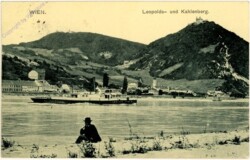 ak104121 Wien 19, Leopolds- und Kahlenberg