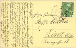 ak104121a Wien 19, Leopolds- und Kahlenberg