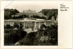 Wien 13, Schönbrunn, Gloriette