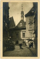 Wien 1, Schönlaterngasse
