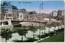 Wien 1, Marienbrücke