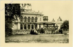 ak104143 Wien 1, Stadtpark, Kursalon