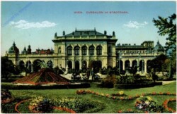 Wien 1, Cursalon im Stadtpark