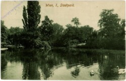 Wien 1, Stadtpark