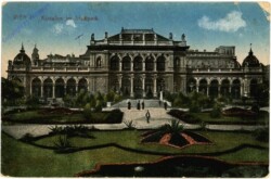 ak104149 Wien 1, Kursalon im Stadtpark