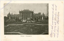 ak104150 Wien 1, Cursalon