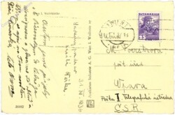 Wien 9, Votivkirche, Herrliche Neujahrsgrüße