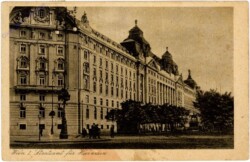 Wien 1, Staatsamt für Herrwesen