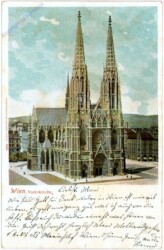 Wien 9, Votivkirche
