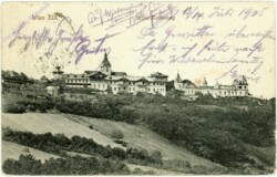 Wien 19, Hotel Kahlenberg