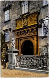 Wien 1, K.k. Hofburg, Schweizertor