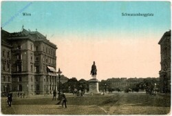 Wien 1, Schwarzenbergplatz