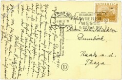 Wien 1, Kärntnerstrasse