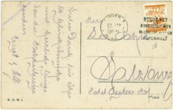 Wien 1, K.k. Hofburg, Franzensplatz mit Burgwache