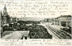 Wien 1, Franzensring