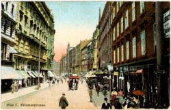 ak104205 Wien 1, Kärntnerstrasse