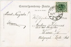 Wien 4, Mozartbrunnen (Zauberflötenbrunnen)