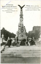 Wien 19, Erzherzog Karl Ludwig-Brunnen