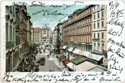 Wien 1, Graben