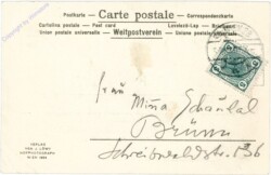 Wien 13, Canaletto. Kais. Lustschloss Schönbrunn