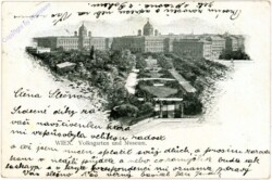 Wien 1, Volksgarten und Museum