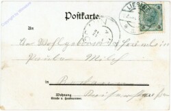 Wien 23, Gruss aus dem Liesinger Brauhaus