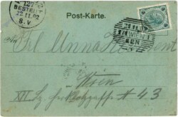 ak104243a Wien 4, Karlskirche
