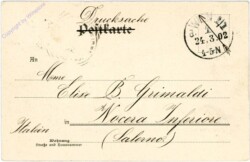 Wien 1, Graben, Panorama mit Peters- und Stefanskirche