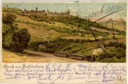 Wien 19, Gruß vom Kahlenberg