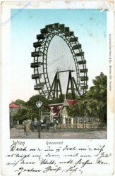Wien 2, Riesenrad