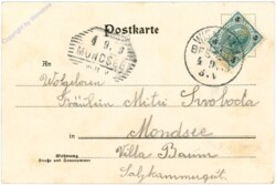 Wien 13, K.k. Lustschloss Schönbrunn