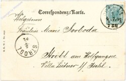 ak104262a Wien 1, K.k. Hofmuseum