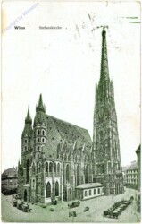 Wien 1, Stefanskirche