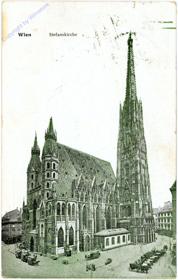 Wien 1, Stefanskirche