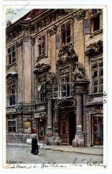 Wien 1, Altes Rathausportal