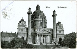 Wien 4, Karlskirche