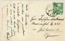 Wien, Eucharistische Prozession 1912