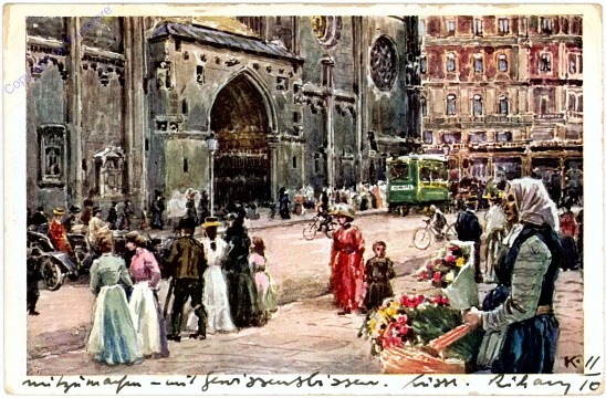 Wien 1, Stefansplatz