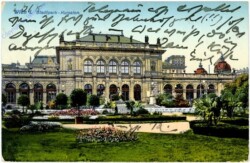Wien 1, Stadtpark - Kursalon