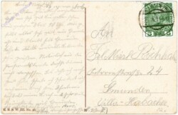 ak104286a Wien 1, Urania