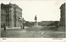 Wien 1, Schwarzenbergplatz
